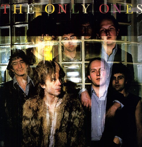 the album cover for Only Ones - Only Ones