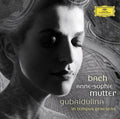 the album cover for Trondheim Soloists - In Tempus Praesens