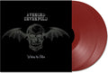 the album cover for Avenged Sevenfold - Waking The Fallen [Color Vinyl]