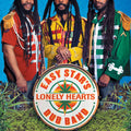 the album cover for Easy Star All-Stars - Easy Star's Lonely Hearts Dub Band