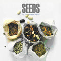 the album cover for Sahib Shihab - Seeds