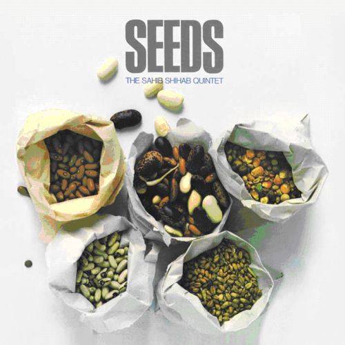 the album cover for Sahib Shihab - Seeds