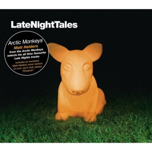 the album cover for Late Night Tales / Various Uk - Late Night Tales / Various