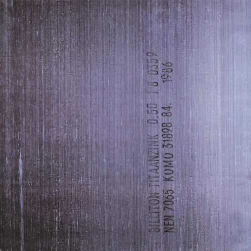 the album cover for New Order - Brotherhood [Remastered] [Collector's Edition]