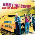 the album cover for Jimmy Thackery - Inside Tracks