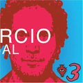 the album cover for Marcio Local - Three Inches of Music Series
