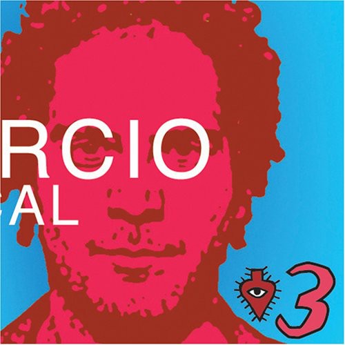 the album cover for Marcio Local - Three Inches of Music Series