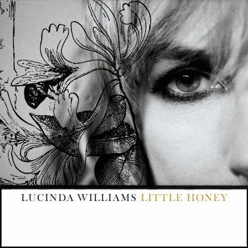 Lucinda Williams - Little Honey [LP]