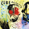 the album cover for The Cure - 4: 13 Dream