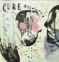 the album cover for The Cure - 4:13 Dream