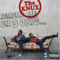 the album cover for Knux - Remind Me in 3 Days