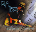 the album cover for Dave Mason - 26 Letters 12 Notes