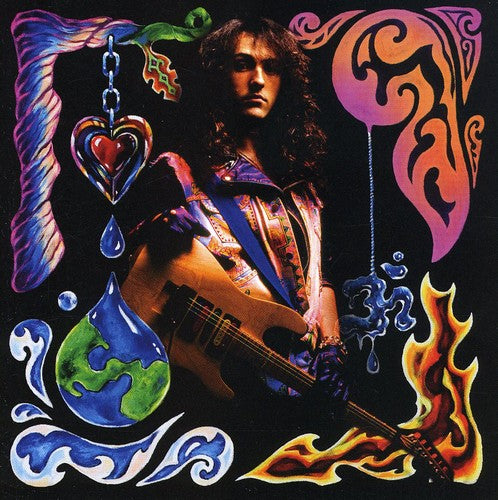 the album cover for Jason Becker - Collection