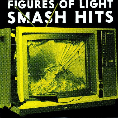 the album cover for Figures of Light - Smash Hits [Import]