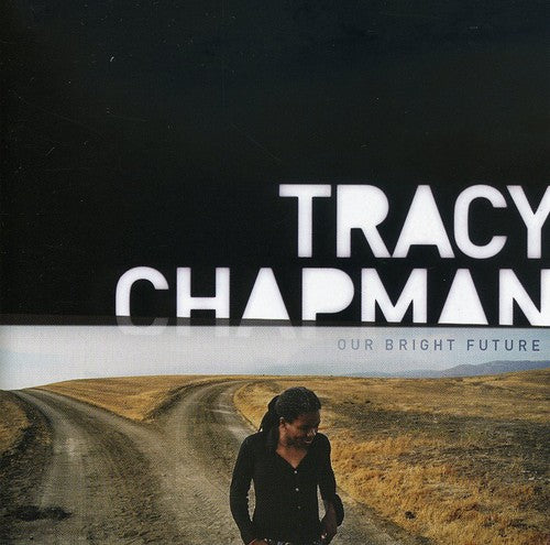 the album cover for Tracy Chapman - Our Bright Future