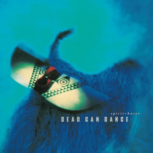 the album cover for Dead Can Dance - Spiritchaser