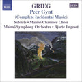 the album cover for G. TVEITT - Peer Gynt (Complete Incidental Music)