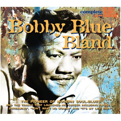 the album cover for Bobby Bland - Farther Up The Road [Import]