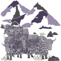 the album cover for Risil - No Meters, Vol. 1 [Limited Edition][2 Lp]