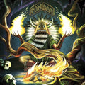 the album cover for Iron Weed - Indian Ladder