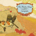 the album cover for Buttless Chaps - Cartography