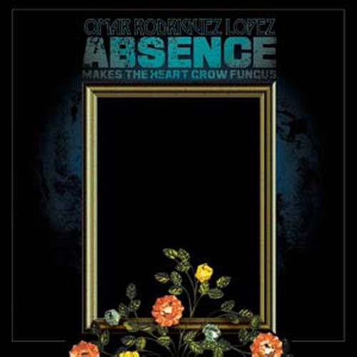 the album cover for Omar Rodriguez-Lopez - Absence Makes The Heart Grow Fungus