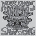 the album cover for Heavy Hands - Smoke Signals