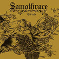 the album cover for Samothrace - Life's Trade