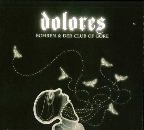the album cover for Bohren & Der Club Of Gore - Delores [Vinyl]