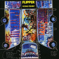 the album cover for Flipper - Gone Fishin