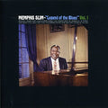 the album cover for Memphis Slim - Legend Of The Blues, Vol. 1
