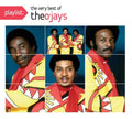 the album cover for O'Jays - Playlist: The Very Best Of The O'jays