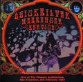 the album cover for Quicksilver Messenger Service - Vol. 2-Fillmore Auditorium San Francisco 1967 [Import]