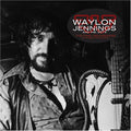 the album cover for Waylon Jennings & The 357s - Waylon Forever