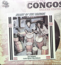 the album cover for Congos - Heart Of The Congos