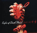 the album cover for Eagles Of Death Metal - Heart On