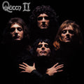the album cover for Queen - Queen II