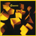 the album cover for Genesis - Genesis