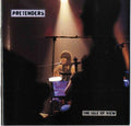 the album cover for Pretenders - Isle of View
