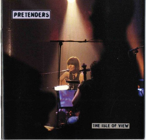 the album cover for Pretenders - Isle of View