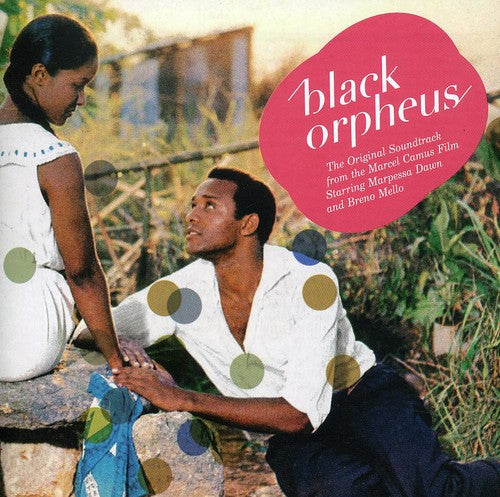 the album cover for Multi Interpretes - Black Orpheus (Original Soundtrack)