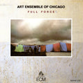 the album cover for Art Ensemble Of Chicago - Full Force: Touchstones Series