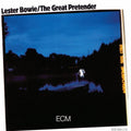 the album cover for Lester Bowie - The Great Pretender [Slipcase]