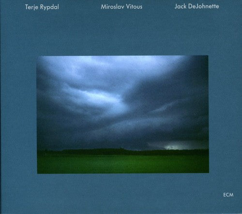 the album cover for Terje Rypdal - Rypdal Vitous Dejohnette: Touchstones Series