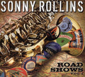 the album cover for Sonny Rollins - Road Shows, Vol. 1
