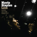 the album cover for Mavis Staples - Live: Hope at the Hideout