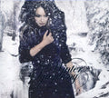 the album cover for Sarah Brightman - A Winter Symphony
