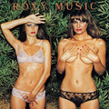 the album cover for Roxy Music - Country Life