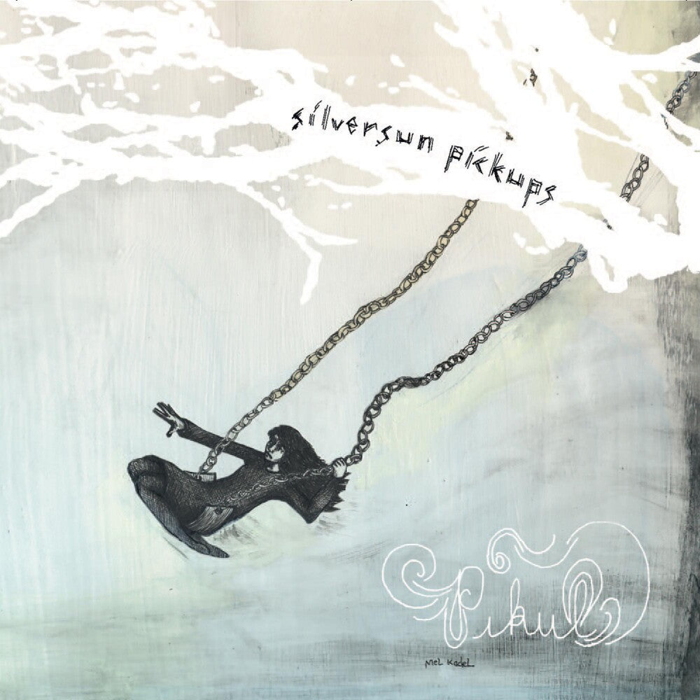 the album cover for Silversun Pickups - Pikul