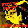 the album cover for Southern Culture On The Skids - Peckinparty